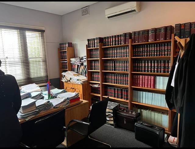 OFFICE FOR SALE IN PIETERMARITZBURG CENTRAL